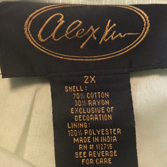 Jacket - Picture 3 of 3